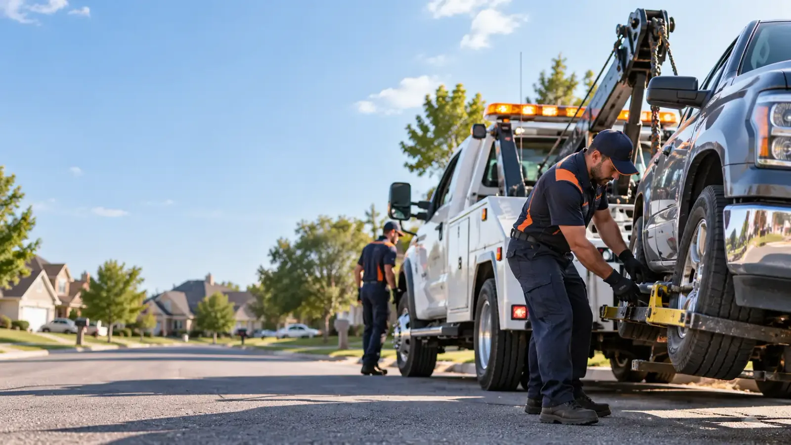 Wheel Lift Towing in Hovland, MN